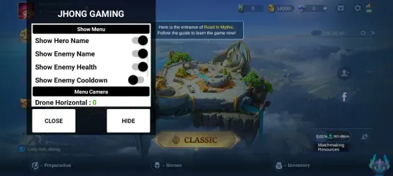 Jhong Gaming