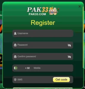 Pak33 Game APK 2025 Download for Android