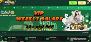 Pak33 Game APK 2025 Download for Android