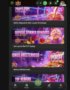 Winrupees Game Download (New Free Earning App Pakistan 2025) 3