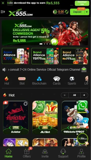777pk bets Game download